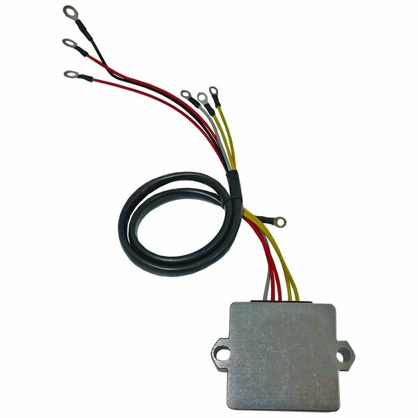 Ilb Gold Rectifier, Replacement For Wai Global TRR3770 TRR3770